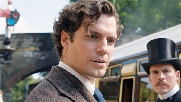 Henry Cavill’s 3-Part Detective Saga Officially Returns to Netflix in 2 Weeks — Collider