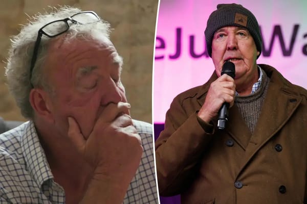 Jeremy Clarkson reveals prostate cancer: 'It's really early' — Pagesix
