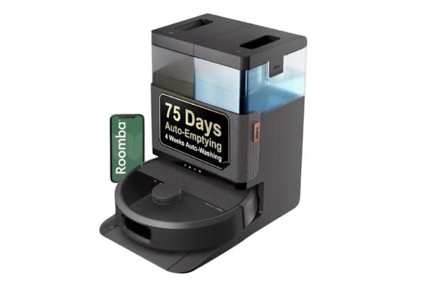 iRobot Roomba Plus 505X drops 52% for Prime Day with AutoWash dock — Kotaku