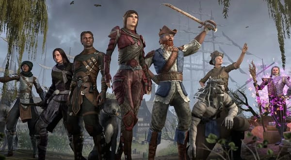 ESO shifts to seasons, revives Thieves Guild and adds Rumors system — Kotaku
