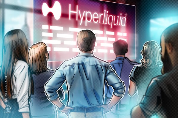 Hyperliquid open interest hits $3B as TradFi flows boost HYPE — Cointelegraph.com News