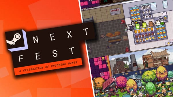 I ran 45 Steam Next Fest idle demos at once and kept 11 — Pcgamer