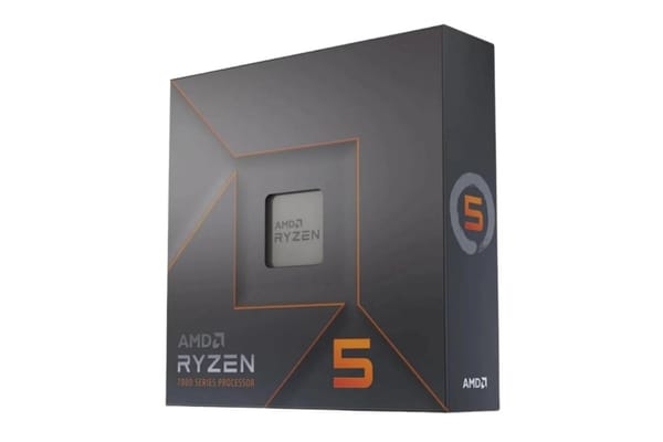 AMD Ryzen 5 7600X 41% off on Amazon — Kotaku
