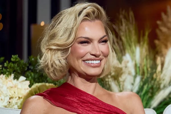 Lindsay Hubbard explains prep and red dress choice for 'Summer House' reunion — Pagesix