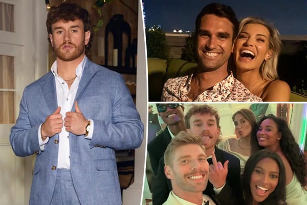 West Wilson allegedly tried to get three Summer House castmates fired — Pagesix