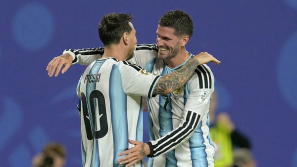 Scaloni backs Rodrigo De Paul’s decision to join Inter Miami — Goal