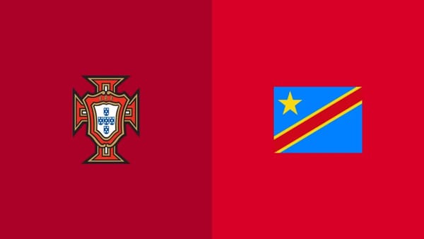 How to watch Portugal vs DR Congo with a VPN — Goal