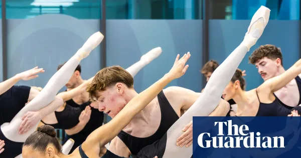 Inside the all-new Italia Conti stage school — Culture | The Guardian