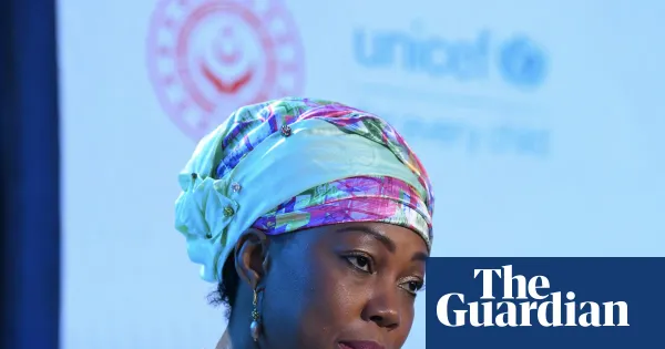 Sierra Leone first lady refuses to condemn FGM without 'reliable data' — World news | The Guardian