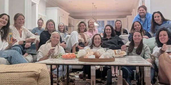 She paid $3,500 to watch 'Summer House' from the show's Hamptons home — Businessinsider