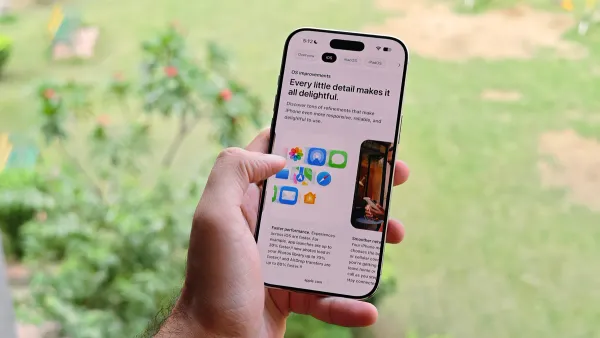 iOS 27's five overlooked features that help older iPhones — Latest news