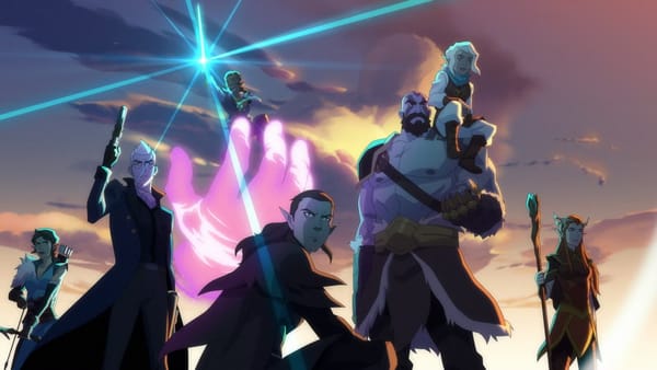 Legend of Vox Machina season 4 introduces a Campaign 3 character — Polygon