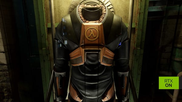 Half-Life 2 RTX shrinks from 80 GB to 50 GB in RTX Remix 1.5 — Pcgamer