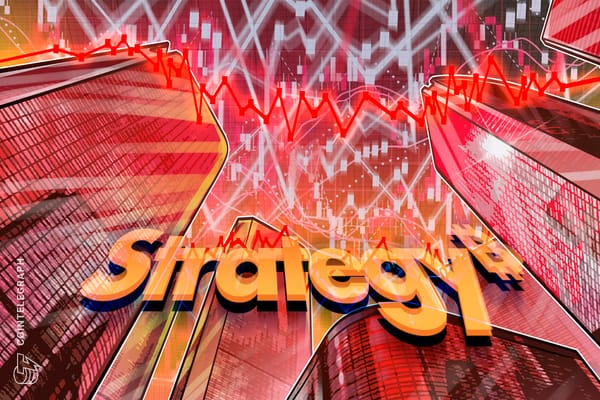 Strategy's STRC Dips 3.6% Amid Bitcoin Buying Doubts — Cointelegraph.com News