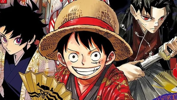 Kagurabachi manga to take short hiatus after anime announcement — Polygon