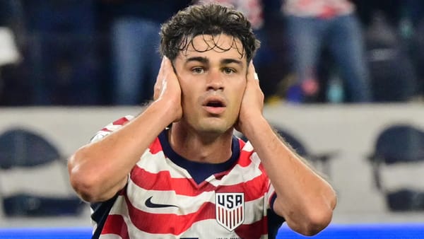 Sky's the limit for Gio Reyna, says Kasey Keller after World Cup wondergoal — Goal