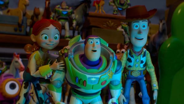 Toy Story 5: A Hilarious, Heartfelt Return — Movieweb