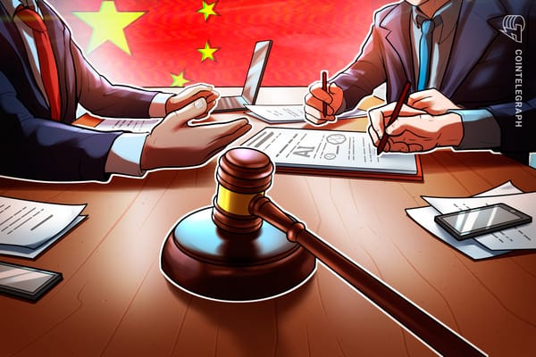China Central Bank Monitors Stablecoins’ Cross-Border Role — Cointelegraph.com News