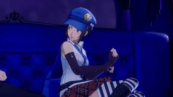 Ari Thrash lands Marie in Persona 4 Revival after manifesting the role — Gamesradar