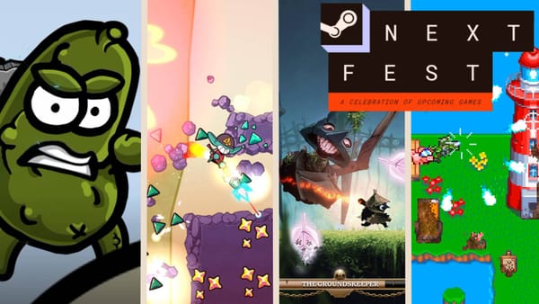 11 Fascinating Next Fest Demos For Games You’ve Never Heard Of Before — Kotaku