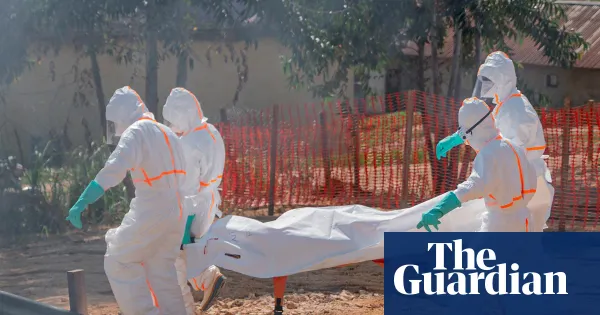 Lives and incomes lost as Ebola takes toll on Bunia’s public-facing workers — World news | The Guardian