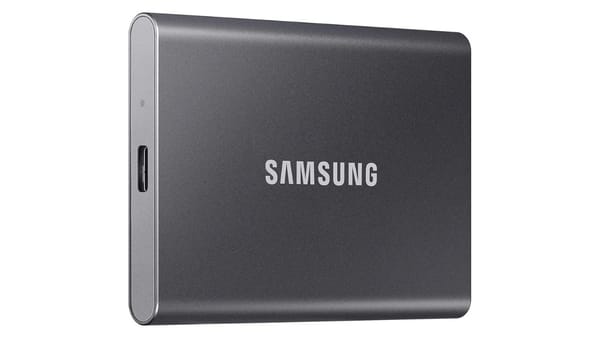 Amazon drops price on Samsung T7 portable SSD — Kotaku