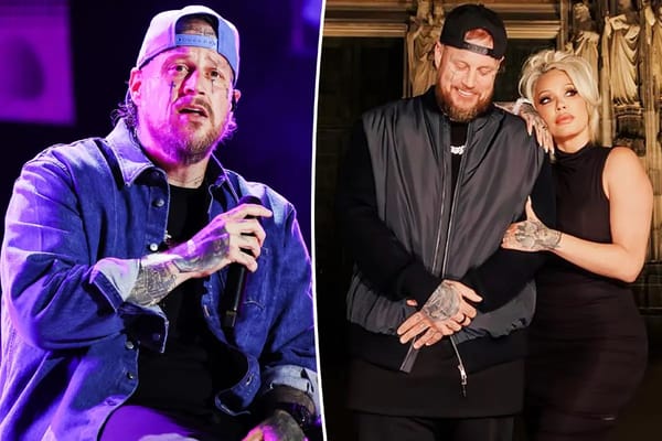 How Jelly Roll's major life changes took a toll on Bunnie Xo marriage — Pagesix