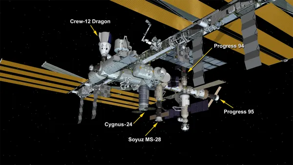 SpaceX Dragon splashes down in Pacific, completes cargo mission — NASA Science