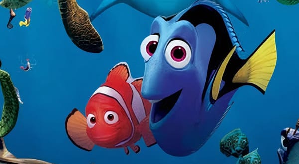 Finding Dory's two-second shot sparked Pixar's culture wars — Polygon