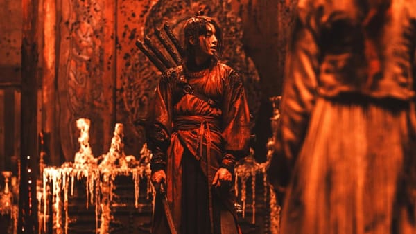 The East Palace: Netflix's 8-Episode Dark Action Fantasy Now Streaming — Movieweb