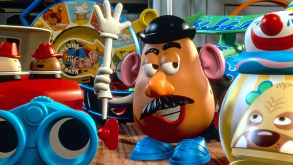 Jeff Bergman on taking over Mr. Potato Head in Toy Story 5 — Polygon