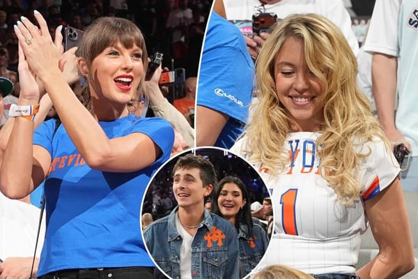 Celebrity fashion highlights from the Knicks' NBA Finals win — Pagesix