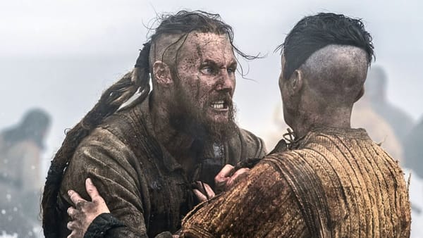 Prime Video Renews Bloodaxe for Season 2 Ahead of Premiere — Movieweb