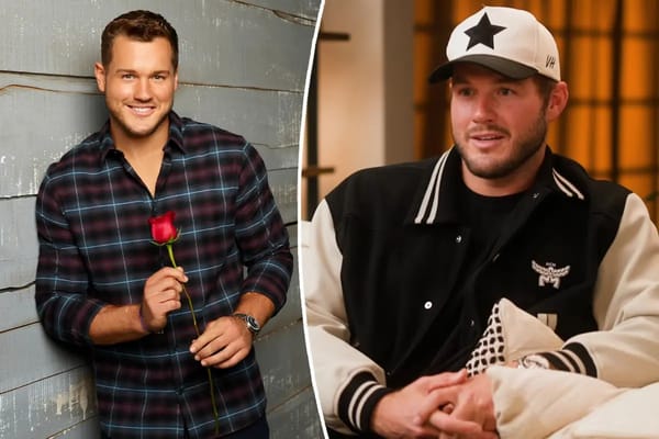 Colton Underwood says he hooked up with married men while closeted — Pagesix