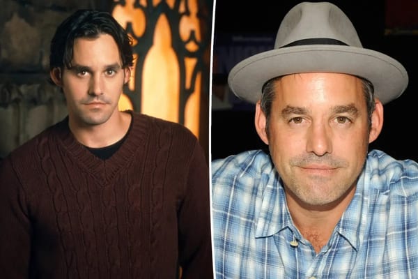 Nicholas Brendon's 11-word handwritten will revealed — Pagesix