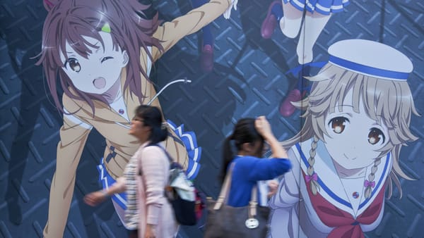 Kaspersky: malware disguised as anime wallpapers on Steam Workshop — Pcgamer