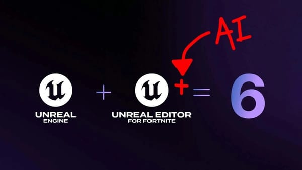 Unreal Engine 6 to integrate extensive generative AI tools — Kotaku