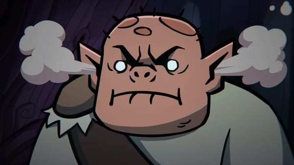 Don't Kill Them All makes you manage orc rage to protect resources — Pcgamer