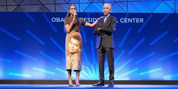 Michelle Obama's most notable style moments — Businessinsider