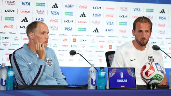 Brolin: England have 'no chance' of World Cup — Goal