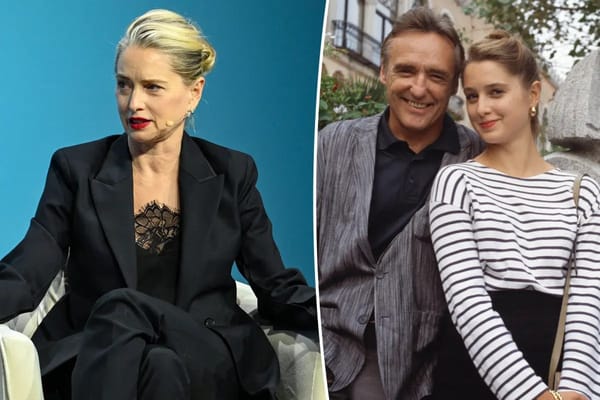 Katherine LaNasa says Dennis Hopper's ghost visited her — Pagesix
