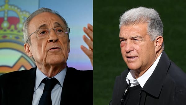 Barcelona urge La Liga and RFEF to act against Florentino Perez — Goal