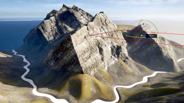 Unreal Engine 5.8 adds mesh terrain, vegetation tools and Lumen Lite — Pcgamer