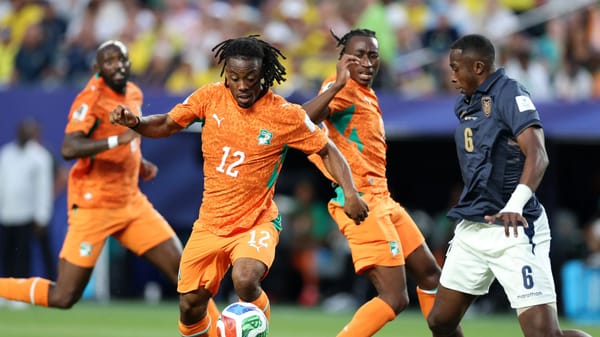 Ivory Coast star Elye Wahi arrested over alleged intentional yellow card — Goal