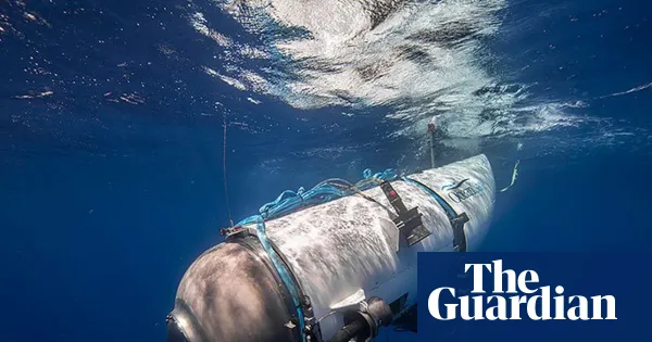 Titan sub: design flaws and company groupthink central to catastrophe, report finds — World news | The Guardian