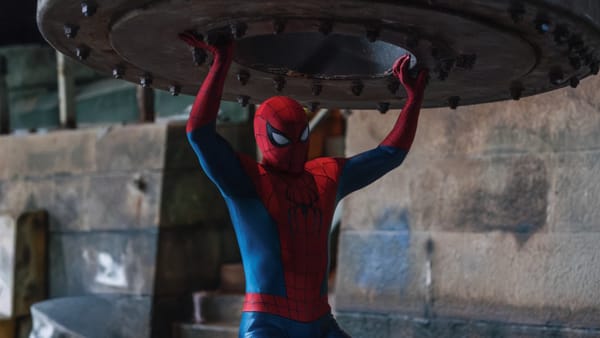 New Spider-Man trailer shows Peter losing control as invisible villain wreaks havoc — Gamesradar