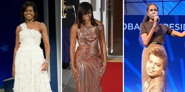 Michelle Obama's style evolution in photos — Businessinsider