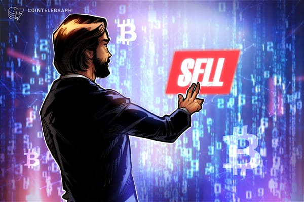 Bitcoin realized losses fall 46% as spot liquidity strengthens — Cointelegraph.com News