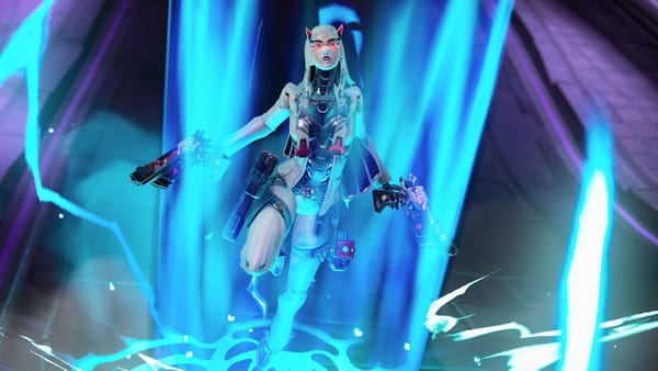 Overwatch's Shion is way too hard — and I couldn't be happier — Polygon