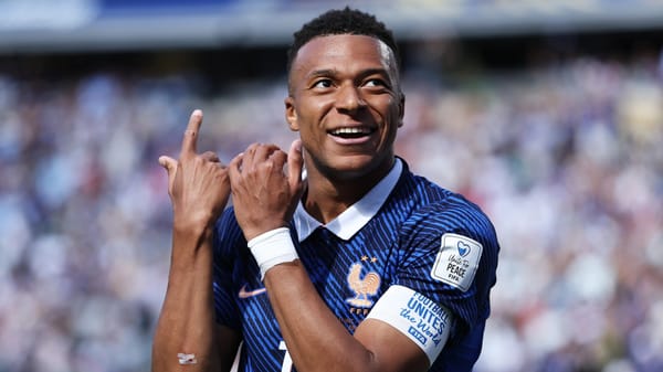 Kylian Mbappe 'incredibly proud' after becoming France's top scorer — Goal